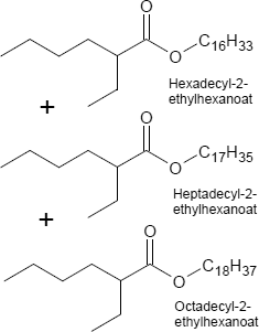 Cetearyl Ethylhexanoate